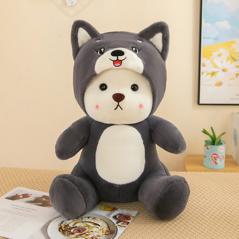 Peluş Oyuncak Sevimli Bebek Yastık