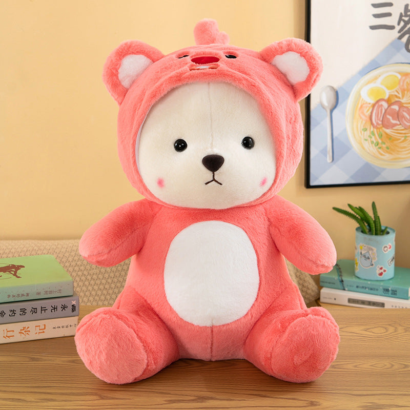 Peluş Oyuncak Sevimli Bebek Yastık