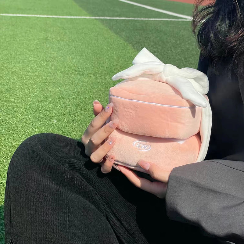 Peluş kutulu elmas yüzük