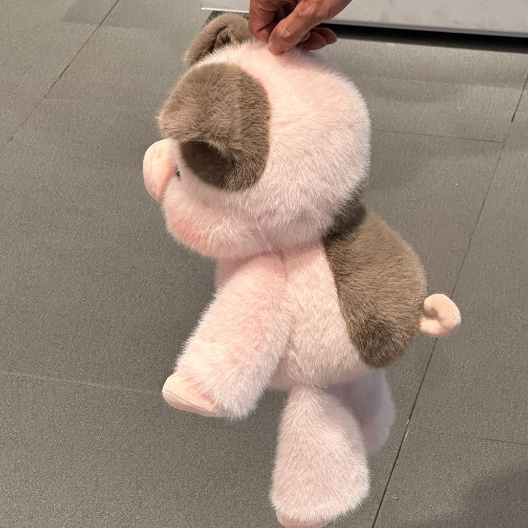 Küçük Kokulu Domuzcu Bebek