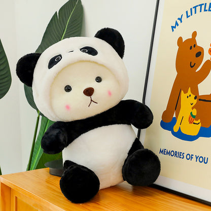 Peluş Oyuncak Sevimli Bebek Yastık